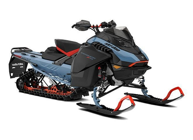 2026 Ski-Doo BACKCOUNTRY X-RS 154 (39'') 850 E-TEC PowderMax 2.0 in Snowmobiles in Lanaudière
