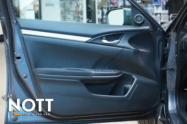2019 HONDA CIVIC LX - | 6 Speed Manual | 2 Keys! in Cars & Trucks in Winnipeg - Image 10