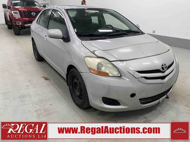 2007 TOYOTA YARIS in Cars & Trucks in Calgary - Image 3