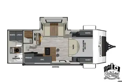2025 IBEX 20MDS Adventure-ready with rugged features and modern comforts, the IBEX 20MDS is built fo...