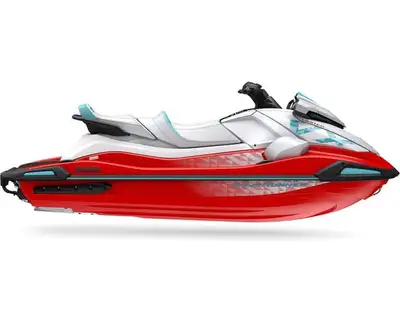 Power up your fun with the VX Limited and its TR-1 HO engine backed by industry-leading RiDE throttl...