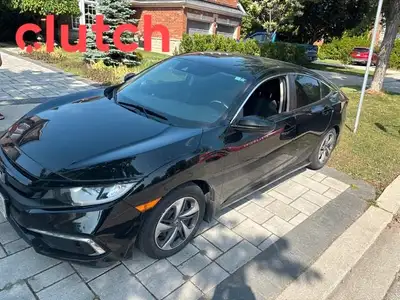 NO ACCIDENTS / CLEAN CARFAX / Climate Control, Bluetooth Music, Touchscreen Display and more! Clutch...