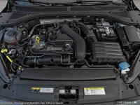 The 2025 Volkswagen Jetta Highline in a sophisticated gray hue comes equipped with a front-wheel dri... (image 5)