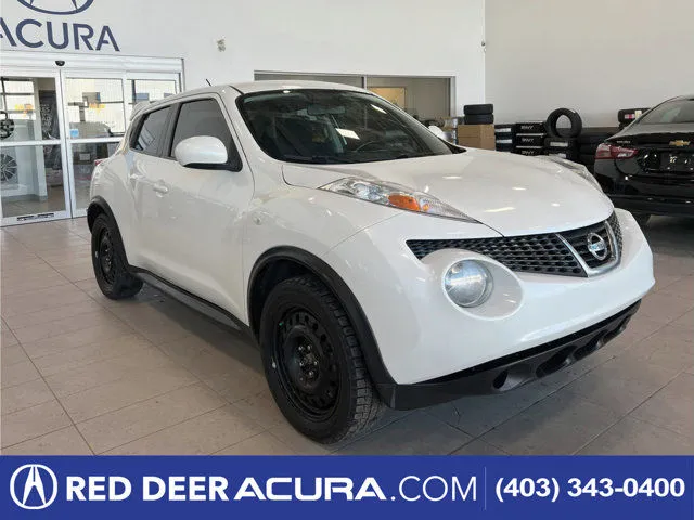 2013 Nissan JUKE