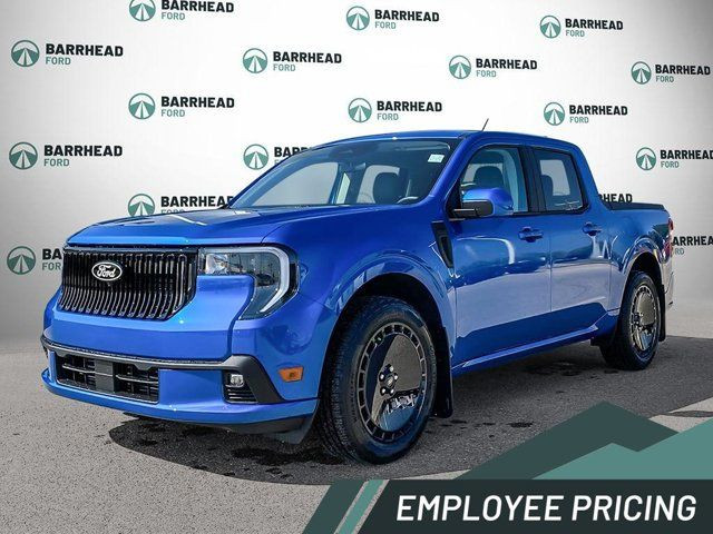 2025 Ford Maverick Lobo Standard AWD SuperCrew in Cars & Trucks in Edmonton