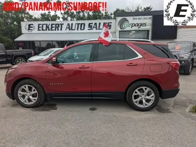 Looking for a versatile SUV that can handle Canadian winters and summer off road weekend getaways? C...