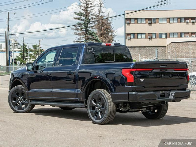 2025 Ford F-150 Lightning Platinum in Cars & Trucks in Edmonton - Image 4