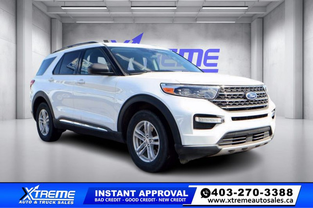 2024 Ford Explorer XLT - NO FEES! HAIL SALE! in Cars & Trucks in Calgary - Image 3
