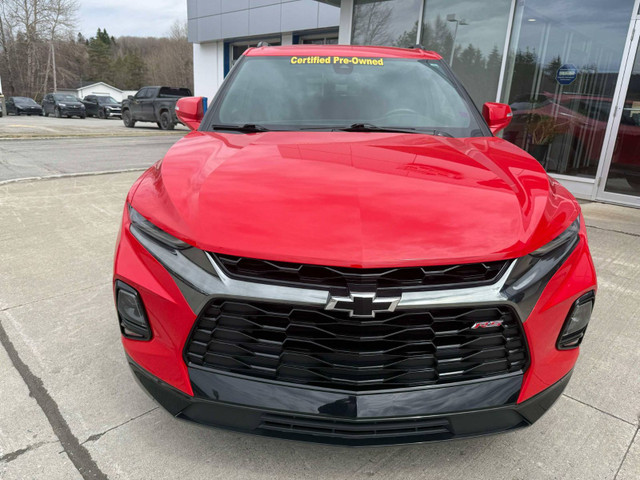 2021 Chevrolet Blazer RS in Cars & Trucks in Edmundston - Image 2