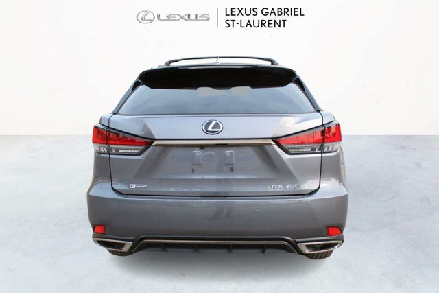 2020 Lexus RX 350 F SPORT 3 AWD in Cars & Trucks in City of Montréal - Image 3