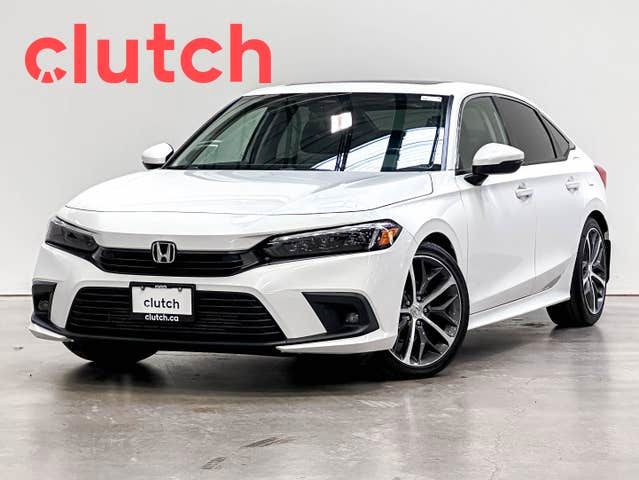 2023 Honda Civic Touring w/ Apple CarPlay, Heated Front Seats, R in Cars & Trucks in City of Toronto