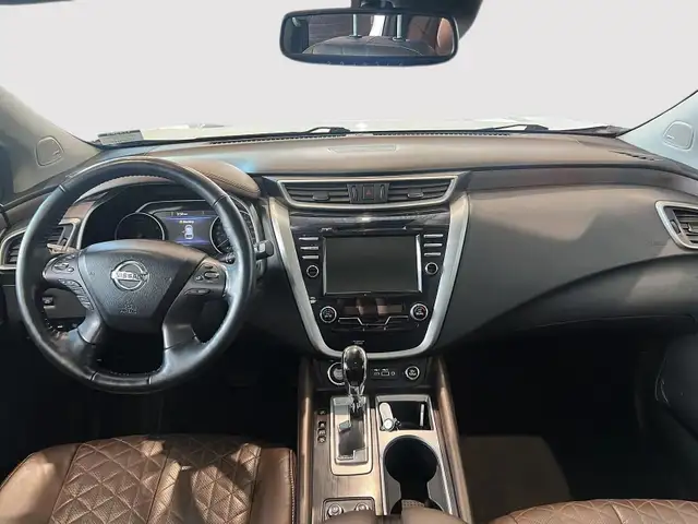 2021 Nissan Murano Platinum AWD CVT One owner, Great value!63838165454723123