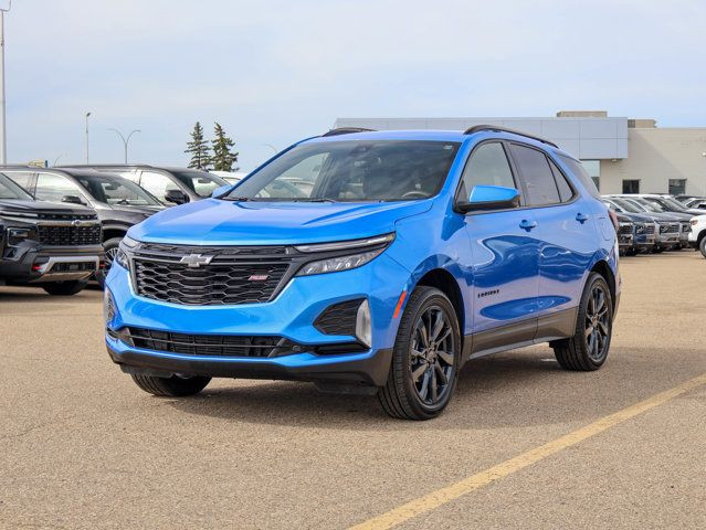 2024 Chevrolet Equinox RS AWD 1.5T in Cars & Trucks in Edmonton - Image 4