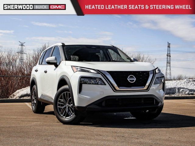  2021 Nissan Rogue S 2.5L AWD in Cars & Trucks in Strathcona County