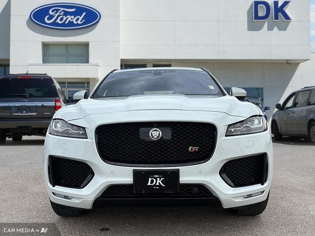 2019 Jaguar F-Pace S in Cars & Trucks in Edmonton - Image 2