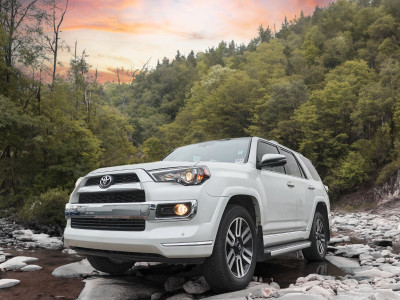 2019 Toyota 4Runner LIMITED | 4WD | V6 | SUNROOF | HEATED & VENT