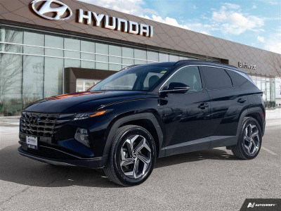 2022 Hyundai Tucson Hybrid Ultimate Certified | 5.99% Available
