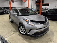 2019 Toyota C-HR XLE/AUTOMATIQUE/AC/CAMERA/BT/CRUISE/SIEGES CHAUFFANTS/APPLE CARPLAY/MAGS !! 5151 BO... (image 3)