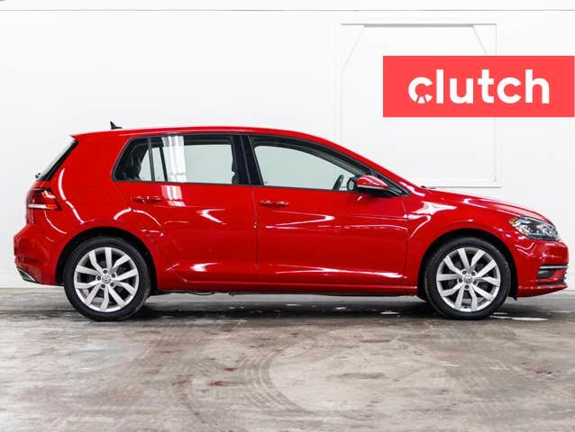 2018 Volkswagen Golf Highline w/ Driver Assistance Pkg w/Apple C in Cars & Trucks in Bedford - Image 4