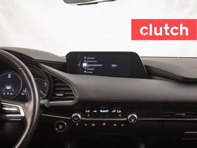 2022 Mazda Mazda3 GT w/ Apple CarPlay & Android Auto, Power Moon in Cars & Trucks in Ottawa - Image 31