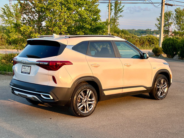 2023 Kia Seltos EX AWD in Cars & Trucks in St. Catharines - Image 3