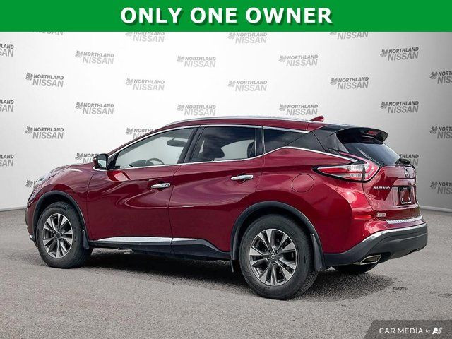 2018 Nissan Murano SL | NAVIGATION | REMOTE STARTER in Cars & Trucks in Prince George - Image 3