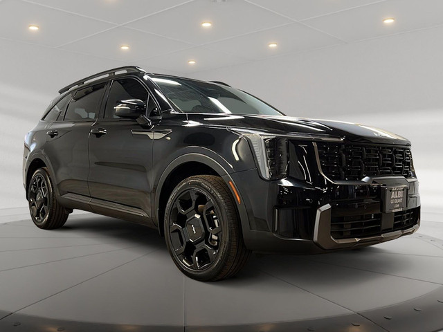 2024 Kia Sorento X-LINE CUIR TOIT PANO NAV 4RM in Cars & Trucks in Laval / North Shore - Image 3