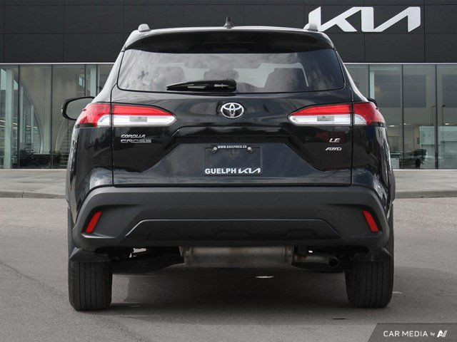 2022 Toyota Corolla Cross LE | Accident Free | in Cars & Trucks in Guelph - Image 4