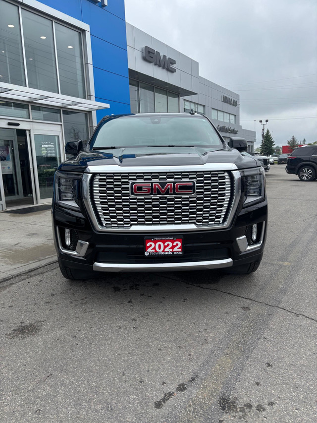 2022 GMC Yukon Denali YES, ONLY 25,000KM!! in Cars & Trucks in Markham / York Region - Image 2