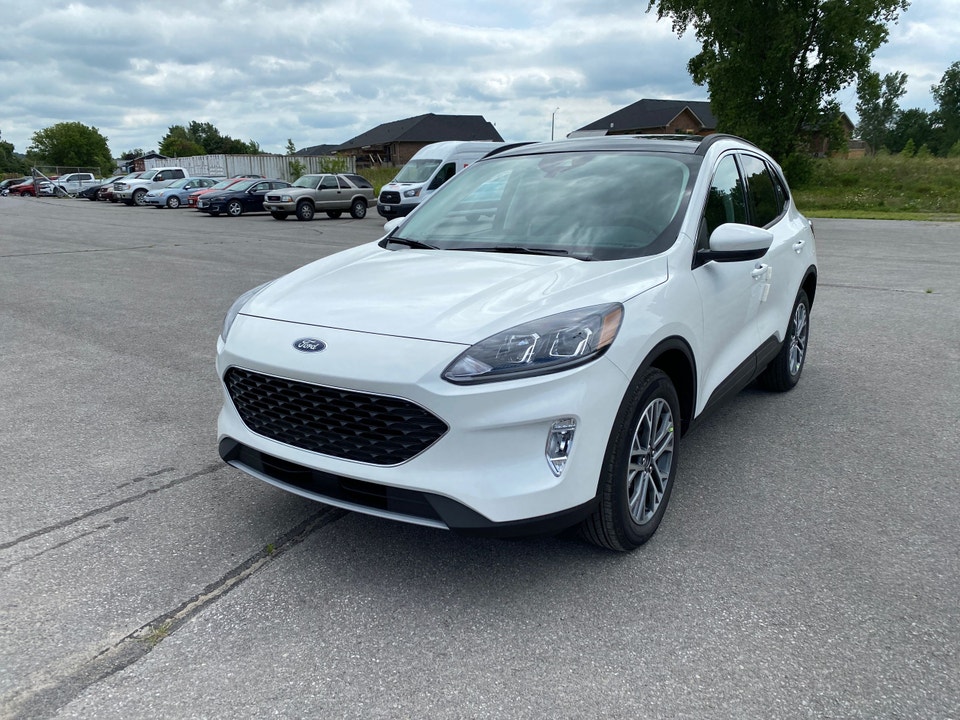 2021 Ford Escape SEL