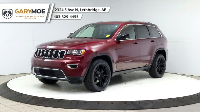 2018 Jeep Grand Cherokee in Cars & Trucks in Lethbridge