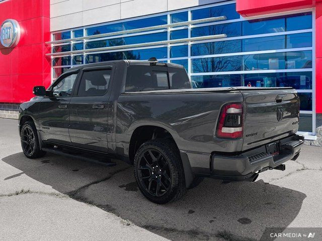 2022 Ram 1500 Sport | Navigation | Remote Start | Mopar Spray in Cars & Trucks in Guelph - Image 4