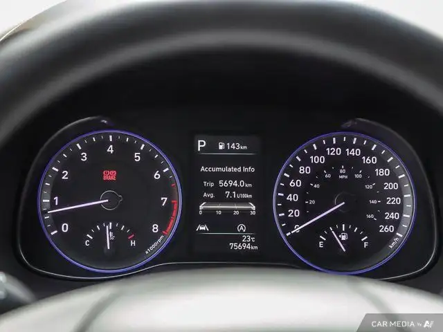 2022 Hyundai Kona Preferred AWD| No Accidents |1Owner | Premium in Cars & Trucks in Calgary - Image 21