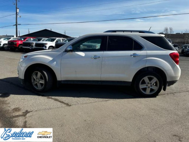2015 Chevrolet Equinox LTZ - Leather Seats - Power Liftgate in Cars & Trucks in Thunder Bay - Image 2