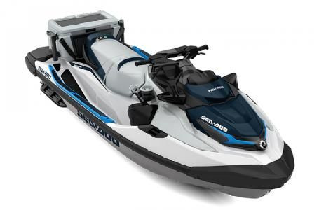 2021 Sea-Doo FISH PRO 170 With iDF with NEW Trailer - $55 Weekly in Personal Watercraft in New Glasgow - Image 2