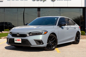 2023 Honda Civic Sport CVT