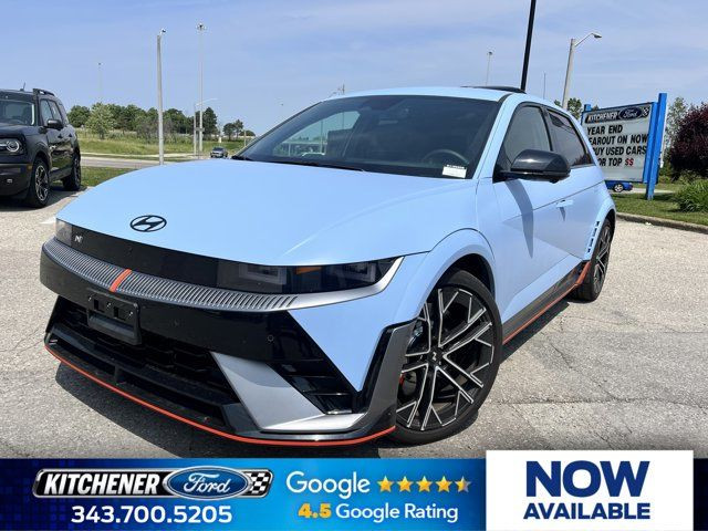 2025 Hyundai IONIQ 5 N in Cars & Trucks in Kitchener / Waterloo