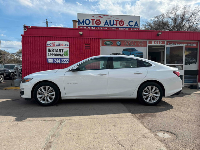 2022 Chevrolet Malibu LT in Cars & Trucks in Edmonton - Image 2