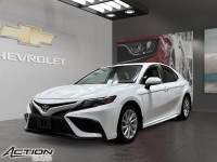 2021 Toyota Camry SE- Mags - Demi-Cuir