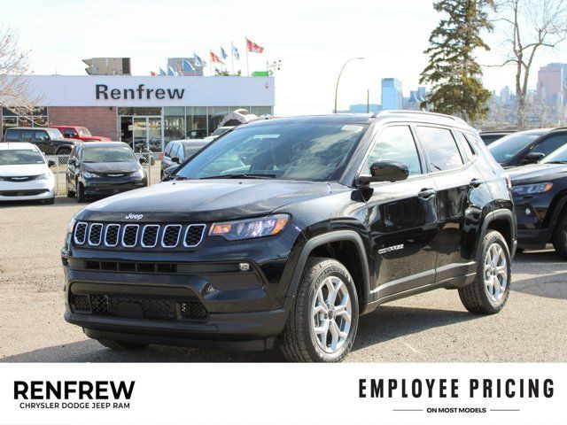 2025 Jeep Compass North in Cars & Trucks in Calgary