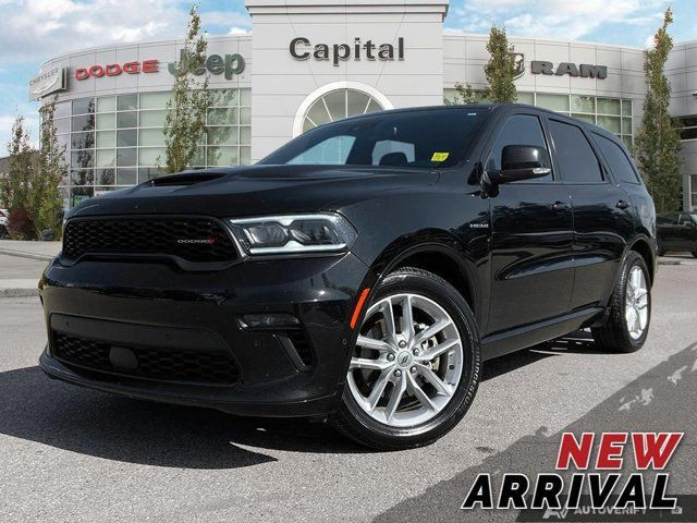 2022 Dodge Durango R/T Plus | Accident Free Carfax in Cars & Trucks in Edmonton