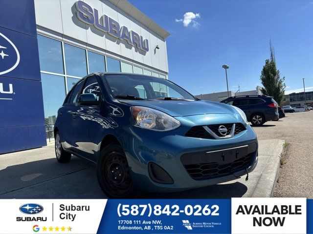 2015 Nissan Micra SV | Back-Up Camera | One Owner in Cars & Trucks in Edmonton