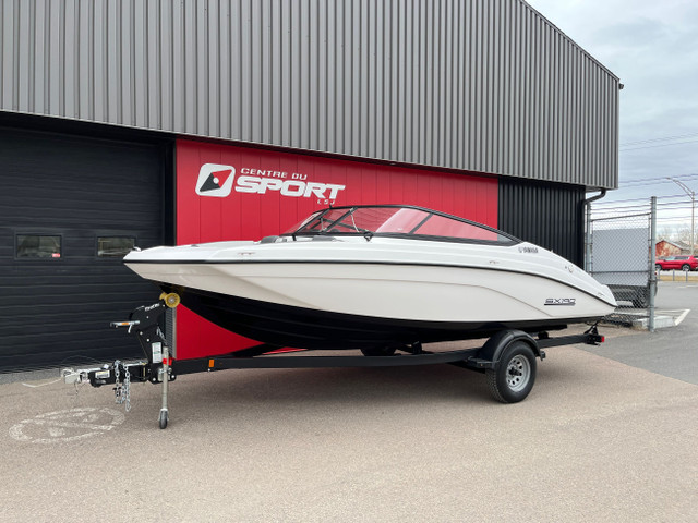2024 Yamaha SX190 in Powerboats & Motorboats in Lac-Saint-Jean