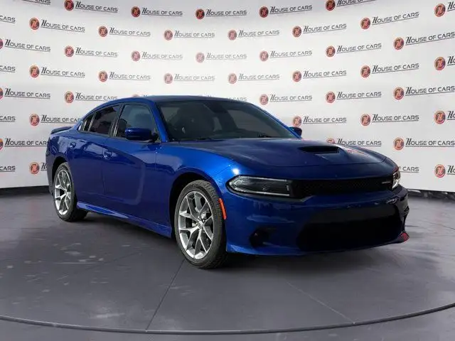 2022 Dodge Charger GT dans Autos et camions dans Calgary - Image 10