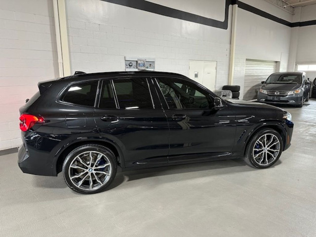 2022 BMW X3 xDrive30i M SPORT 1 OWNER SERVICE RECORDS in Cars & Trucks in Mississauga / Peel Region - Image 2