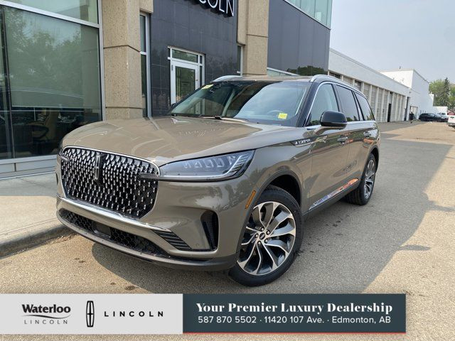 2025 Lincoln Aviator Reserve in Cars & Trucks in Edmonton