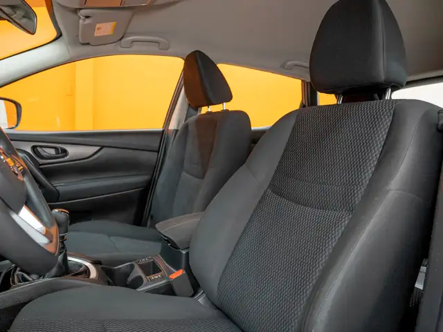 2019 Nissan Qashqai S *CARPLAY* SIÈGES CHAUFF ALERTES BLUETOOTH  in Cars & Trucks in Laurentides - Image 11