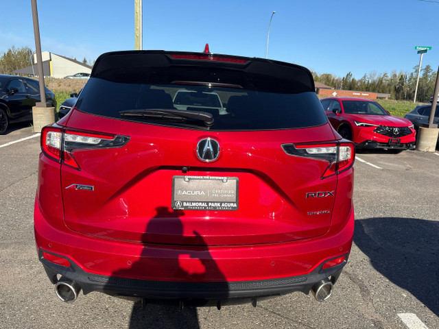 2022 Acura RDX Platinum Elite ASpec Heads up display, 360cam in Cars & Trucks in Thunder Bay - Image 4