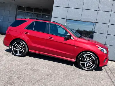 PRICED TO SELL! VIN# 4JGDA6EB7KB187915, AMG, V6 TWIN TURBO, NAVIGATION, SURROUND VIEW CAMERA, 21-inc...