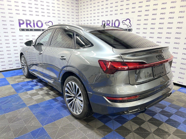 2021 Audi e-tron Sportback in Cars & Trucks in Ottawa - Image 3